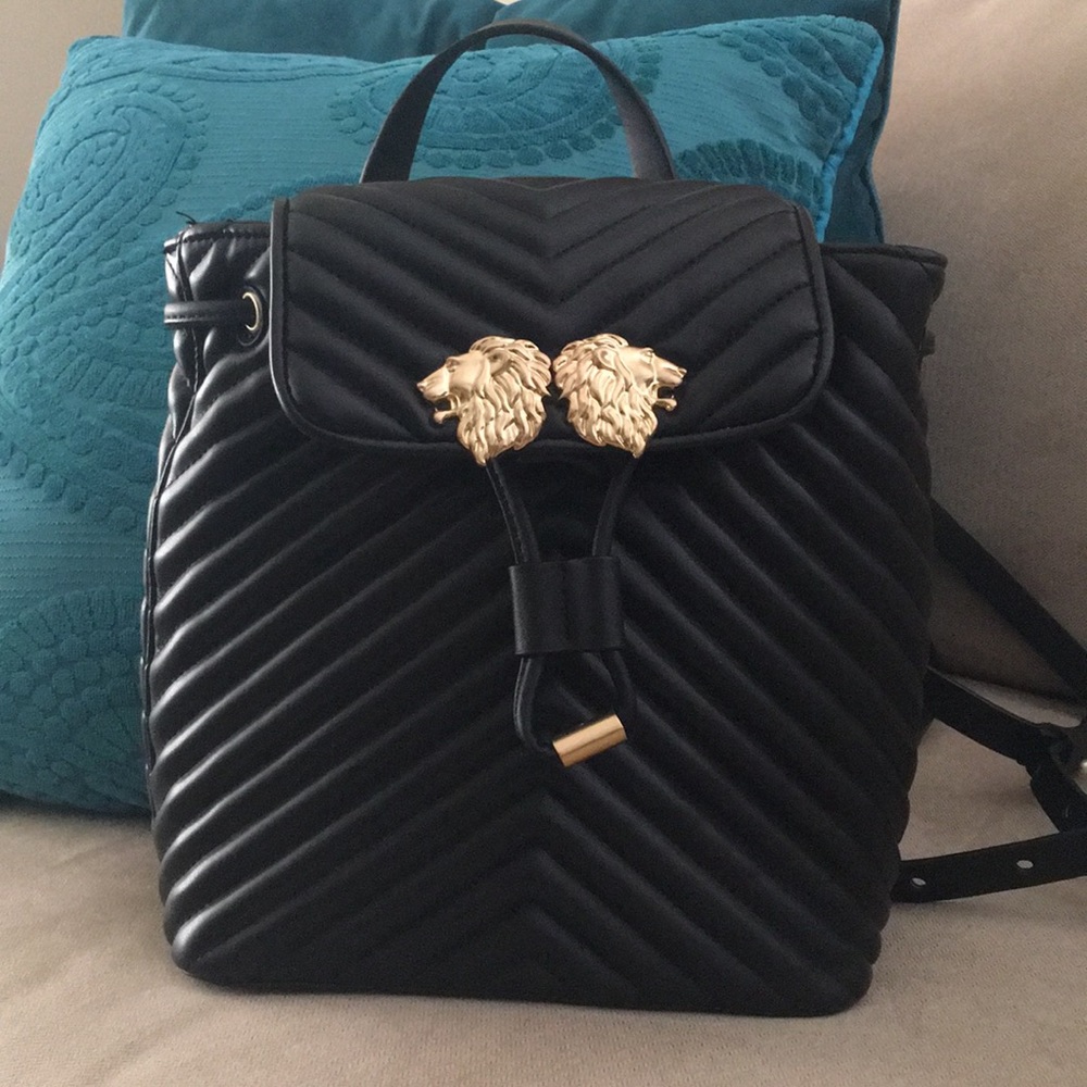 Zara Basic Lioness BackPack
